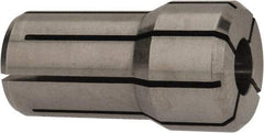 Accupro - 21/64 Inch, Series DA100 Double Angle Collet - 1.441 Inch Overall Length, 0.769 Inch Overall Diameter - Exact Tool & Supply