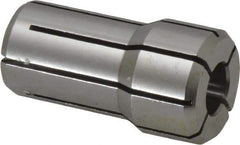 Accupro - 11/32 Inch, Series DA100 Double Angle Collet - 1.441 Inch Overall Length, 0.769 Inch Overall Diameter - Exact Tool & Supply
