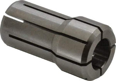 Accupro - 27/64 Inch, Series DA100 Double Angle Collet - 1.441 Inch Overall Length, 0.769 Inch Overall Diameter - Exact Tool & Supply