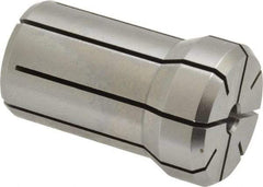 Accupro - 13/64 Inch, Series DA180 Double Angle Collet - 1.637 Inch Overall Length, 1.035 Inch Overall Diameter - Exact Tool & Supply