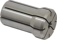 Accupro - 7/32 Inch, Series DA180 Double Angle Collet - 1.637 Inch Overall Length, 1.035 Inch Overall Diameter - Exact Tool & Supply