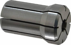 Accupro - 5/16 Inch, Series DA180 Double Angle Collet - 1.637 Inch Overall Length, 1.035 Inch Overall Diameter - Exact Tool & Supply