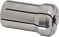 Accupro - 11/32 Inch, Series DA180 Double Angle Collet - 1.637 Inch Overall Length, 1.035 Inch Overall Diameter - Exact Tool & Supply