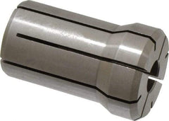 Accupro - 23/64 Inch, Series DA180 Double Angle Collet - 1.637 Inch Overall Length, 1.035 Inch Overall Diameter - Exact Tool & Supply
