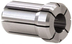 Accupro - 23/64 Inch, Series DA100 Double Angle Collet - 1.441 Inch Overall Length, 0.769 Inch Overall Diameter - Exact Tool & Supply