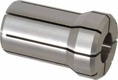 Accupro - 15/32 Inch, Series DA180 Double Angle Collet - 1.637 Inch Overall Length, 1.035 Inch Overall Diameter - Exact Tool & Supply