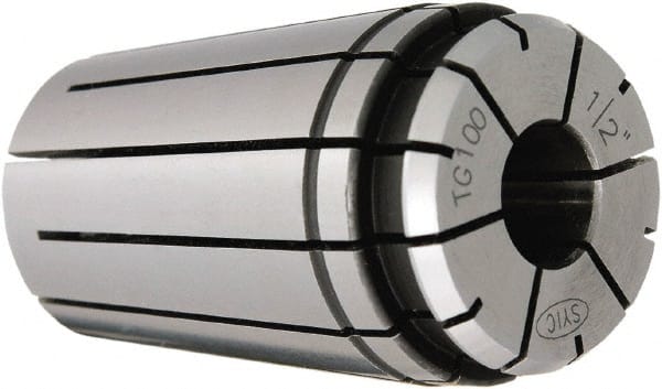 Techniks - Single Angle Collet - Exact Tool & Supply