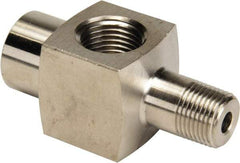 Enerpac - Hydraulic Pressure Gages & Adapters Type: Gauge Adapter Pressure Rating: 10000 - Exact Tool & Supply