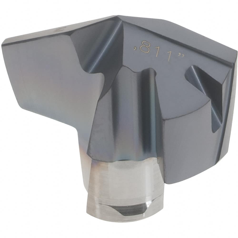 Iscar - Replaceable Drill Tip - - Exact Tool & Supply