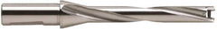 Guhring - 13 to 13.49mm Diam, 7xD, 98mm Max Depth, 16mm Shank Diam, 115mm Flute, 167mm OAL, Replaceable Tip Drill - HT 800 WP Insert, 130 Seat Size, Series 4048 - Exact Tool & Supply