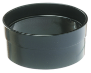 AS 3" Sheet Metal Duct Adaptor 10 Piece - Coolant Hose System Component - Exact Tool & Supply