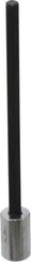 Proto - 3/8" Drive, 7mm Hex Bit Socket - 6-29/32" OAL, 5" Bit Length - Exact Tool & Supply