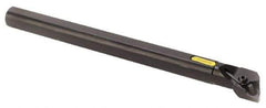 Kennametal - 40mm Min Bore Diam, 250mm OAL, 32mm Shank Diam, A-PWLN Indexable Boring Bar - 50mm Max Bore Depth, WN.. Insert, Screw Holding Method - Exact Tool & Supply