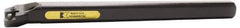 Kennametal - 40mm Min Bore Diam, 350mm OAL, 32mm Shank Diam, A-PCLN Indexable Boring Bar - 50mm Max Bore Depth, CN.. Insert, Screw Holding Method - Exact Tool & Supply