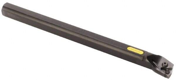 Kennametal - 32mm Min Bore Diam, 300mm OAL, 25mm Shank Diam, A-PTFN Indexable Boring Bar - 40mm Max Bore Depth, TN.. Insert, Screw Holding Method - Exact Tool & Supply