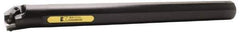 Kennametal - 60.96mm Min Bore Diam, 406.4mm OAL, 2" Shank Diam, A-MCKN Indexable Boring Bar - CN.. Insert, Screw or Clamp Holding Method - Exact Tool & Supply