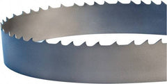 Lenox - 1.0 to 1.3 TPI, 23' 11" Long x 2" Wide x 1/16" Thick, Welded Band Saw Blade - M42, Bi-Metal, Gulleted Edge - Exact Tool & Supply