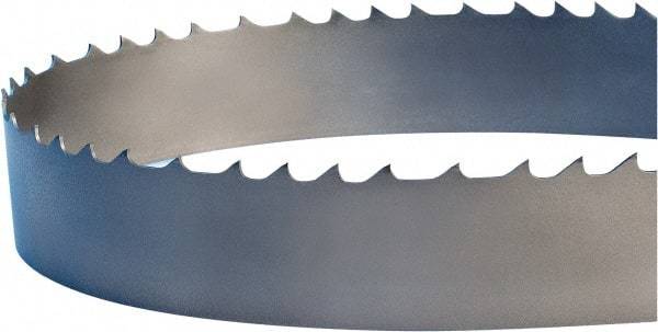 Lenox - 2 to 3 TPI, 19' 10" Long x 1-1/2" Wide x 0.05" Thick, Welded Band Saw Blade - M42, Bi-Metal, Gulleted Edge - Exact Tool & Supply
