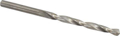 Chicago-Latrobe - #14 118° High Speed Steel Jobber Drill - Bright Finish, Right Hand Cut, Spiral Flute, Straight Shank, 3-3/8" OAL, Standard Point - Exact Tool & Supply