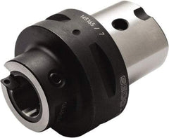 Seco - C5/Graflex 4 System Size, Modular Tool Holding System Adapter - 1.38" Projection, Through Coolant - Exact Tool & Supply