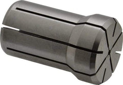 Accupro - 1/16 Inch, Series DA180 Double Angle Collet - 1.637 Inch Overall Length, 1.035 Inch Overall Diameter - Exact Tool & Supply