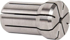 Accupro - 9/64 Inch, Series DA180 Double Angle Collet - 1.637 Inch Overall Length, 1.035 Inch Overall Diameter - Exact Tool & Supply