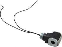 Parker - Hydraulic Control Valve Solenoid Coil - For Use With DSL & DSH Type Solenoid Valves - Exact Tool & Supply