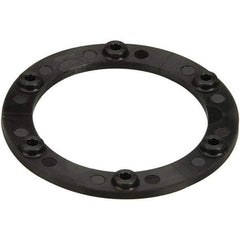 Dynabrade - Air Orbital Sander Pad Mount - Use with 57800, 57801, 57802, 57803, 57804 - Exact Tool & Supply