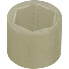 Dynabrade - 3" Air Extension Flapper Coupling - Use with 53514 - Exact Tool & Supply