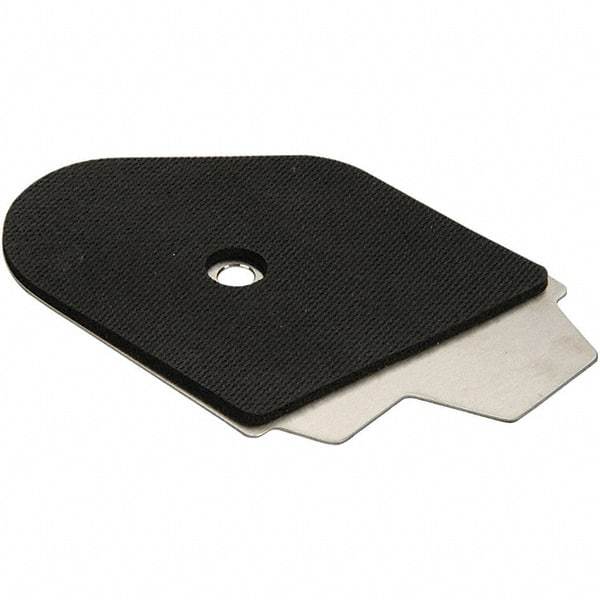 Dynabrade - Air Belt Sander Cover Guard - Use with 11462, 11475, 11476 - Exact Tool & Supply