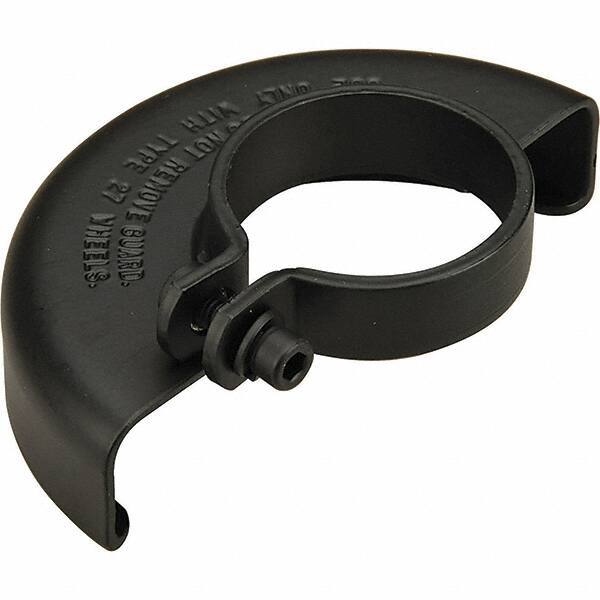 Dynabrade - Angle & Disc Grinder Guard - For Use with 50302 - Exact Tool & Supply