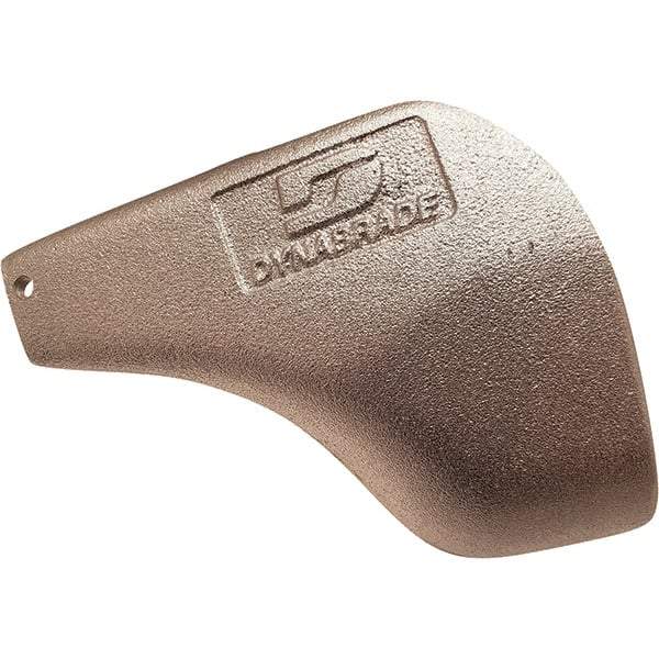 Dynabrade - 2.8 HP Right Angle Disc Sander Plug In Housing - Use with 14000 - Exact Tool & Supply