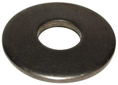 Gardner Spring - 1/2" Bolt, 17/32" ID, Grade 1074 Steel, Belleville Disc Spring - 1.218" OD, 0.104" High, 0.074" Thick - Exact Tool & Supply