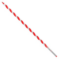 Auger & Utility Drill Bits; Shank Diameter (Inch): 0.3125; Shank Size (Inch): 5.0000; Coating: Uncoated; Conduit Size: 0.5 in; Flute Length (Inch): 13.5 in; Conduit Size: 0.5 in; Overall Length (Inch): 17.50; Overall Length: 17.50; Shank Diameter: 0.3125