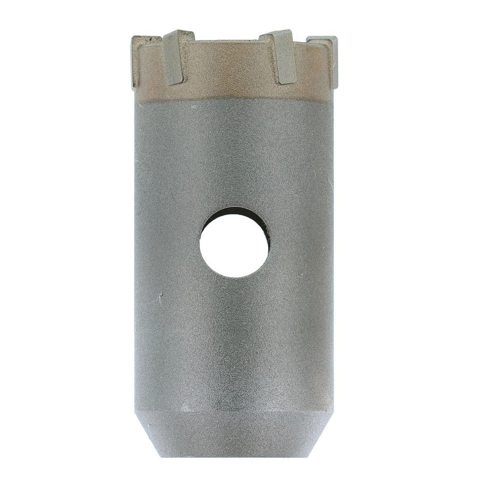 Core Bits; Drill Bit Diameter: 1.375 in; Maximum Drilling Depth (Inch): 3 in; Wet/Dry: Dry; Body Material: Carbide; Cutting Edge Style: Toothed