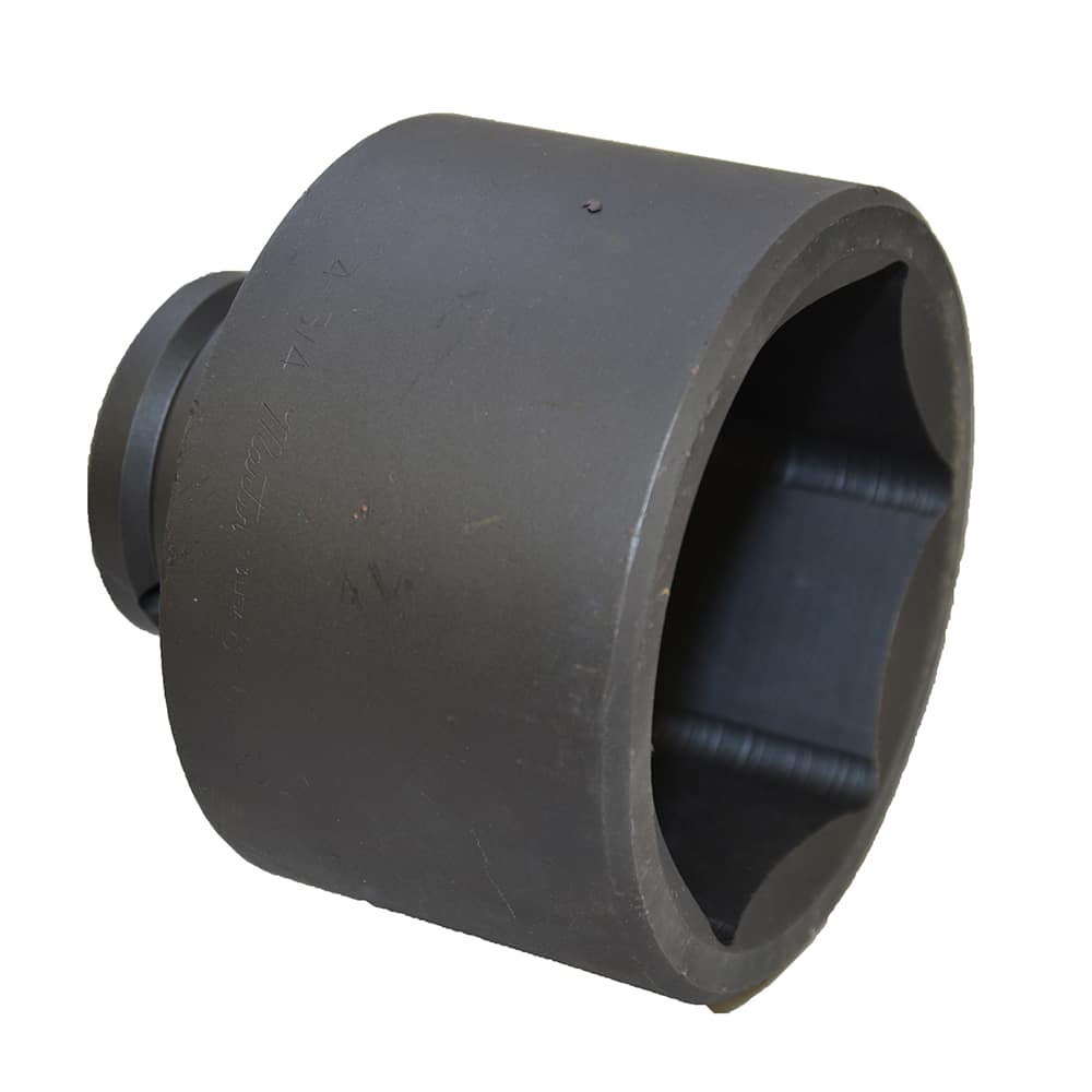Martin Tools - Impact Sockets; Size (Inch): 3-3/4 ; Type: Standard ; Style: Impact ; Style: Impact ; Style: Impact ; Style: Impact - Exact Tool & Supply