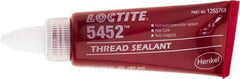 Loctite - 50 mL Tube Purple Pipe Sealant - 300°F Max Working Temp - Exact Tool & Supply