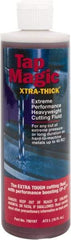 Tap Magic - Tap Magic Xtra-Thick, 16 oz Bottle Cutting Fluid - Semisynthetic - Exact Tool & Supply
