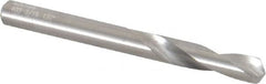 M.A. Ford - 3/16" Body Diam, 120°, 2" OAL, Solid Carbide Spotting Drill - Exact Tool & Supply
