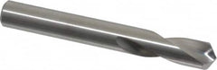 M.A. Ford - 5/16" Body Diam, 120°, 2-1/2" OAL, Solid Carbide Spotting Drill - Exact Tool & Supply