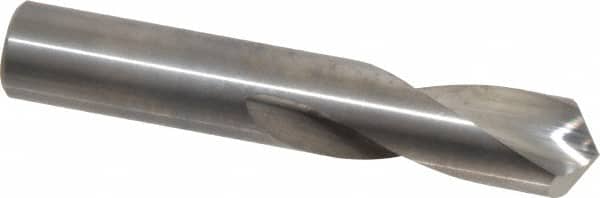 M.A. Ford - 1/2" Body Diam, 120°, 3" OAL, Solid Carbide Spotting Drill - Exact Tool & Supply