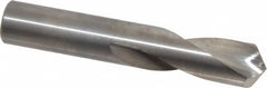M.A. Ford - 1/2" Body Diam, 120°, 3" OAL, Solid Carbide Spotting Drill - Exact Tool & Supply