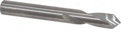 M.A. Ford - 5/16" Body Diam, 90°, 2-1/2" OAL, Solid Carbide Spotting Drill - Exact Tool & Supply