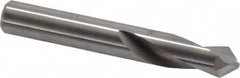 M.A. Ford - 10mm Body Diam, 90°, 70mm OAL, Solid Carbide Spotting Drill - Exact Tool & Supply