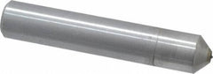 Made in USA - 1/8 Max Convex Radius Single Point Diamond Dresser - 2" Long x 3/8" Shank Diam - Exact Tool & Supply
