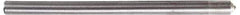 Made in USA - 4 Carat Single Point Diamond Dresser - 6" Long x 1/2" Shank Diam - Exact Tool & Supply