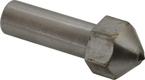 Made in USA - 3/4 Carat Turntable Head Single Point Diamond Dresser - 1-1/4" Long x 7/16" Shank Diam, 5/8" Long x 5/8" Thick Head - Exact Tool & Supply