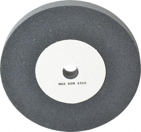 Made in USA - 5" Diam Truing Tool Replacement Wheel - 1" Thick x 1/2" Hole, For Truing Diamond & CBN Wheels - Exact Tool & Supply