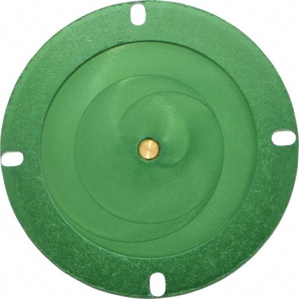 Made in USA - 2 Inch Diameter Universal Drop Indicator Back - Use with AGD Group 2 - Exact Tool & Supply