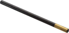 Made in USA - 5/32" Diam Blind Hole Lap - 2-3/4" Long, 1/2" Barrel Length, 15 Percent Max Expansion - Exact Tool & Supply